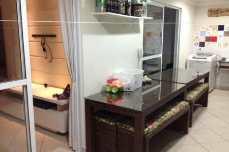 Apartamento à venda com 3 suítes em Vila Maria Alta, São Paulo, SP