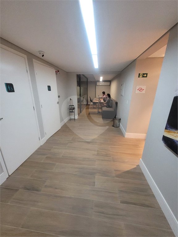 Apartamento à venda com 1 quarto em Vila Clementino, São Paulo, SP