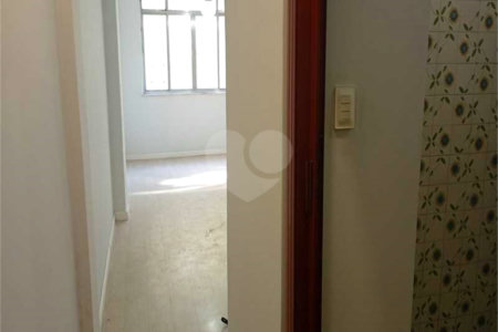 Apartamento à venda com 1 quarto em Estácio, Rio de Janeiro, RJ