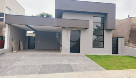 Casa à venda com 3 quartos, sendo 1 suíte,  no condomínio São Venancio Granville, Itupeva - SP