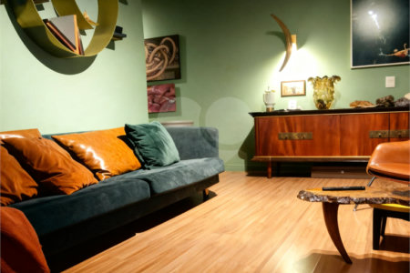 Apartamento à venda com 2 quartos, sendo 1 suíte, em Barra Funda, São Paulo, SP