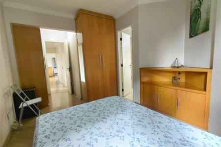 Apartamento à venda com 3 quartos, sendo 1 suíte,  em Vila Romana, São Paulo, SP