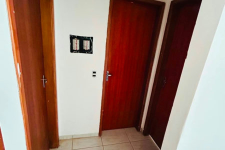 Casa à venda com 2 quartos em Vila Nova, Três Lagoas, MS
