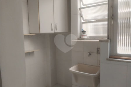 Apartamento à venda com 2 quartos em Tijuca, Rio de Janeiro, RJ