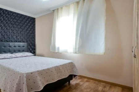 Apartamento à venda com 3 quartos, sendo 1 suíte,  em Jardim Monte Kemel, São Paulo, SP