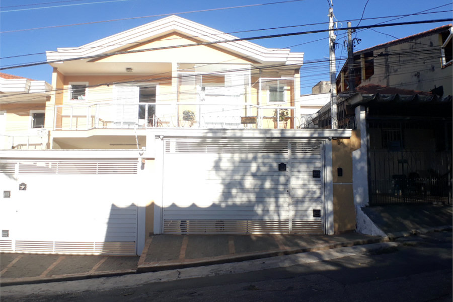 Sobrado à venda com 3 suítes em Vila Medeiros, São Paulo, SP