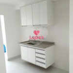 Apartamento à venda com 2 quartos, sendo 1 suíte,  em Vila Industrial, São José dos Campos, SP