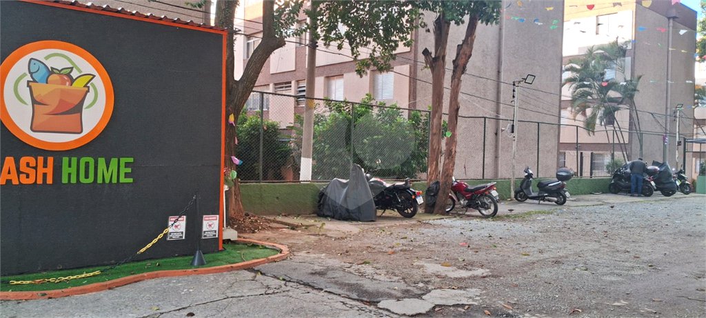 Apartamento à venda com 2 quartos em Parque Residencial da Lapa, São Paulo, SP