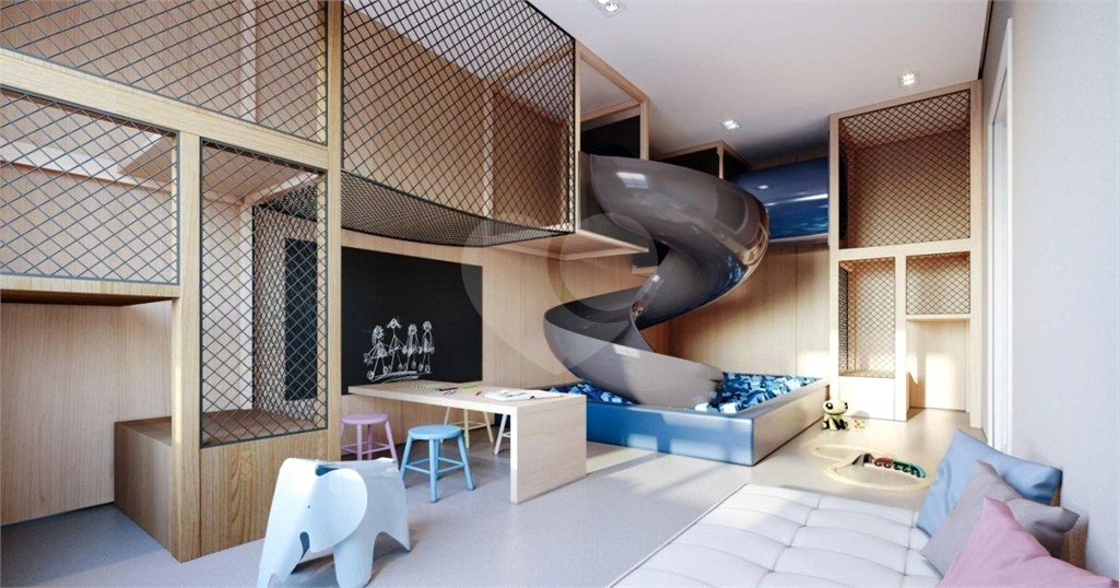 Apartamento à venda com 3 suítes em Jardim Caravelas, São Paulo, SP