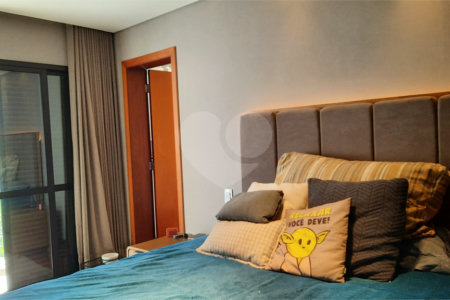 Apartamento à venda com 4 quartos, sendo 2 suítes, em Morumbi, São Paulo, SP