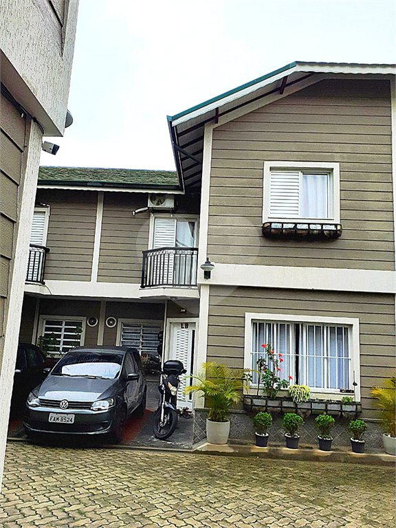 Casa à venda com 2 quartos, sendo 1 suíte, no condomínio Residencial Vila da Serra, São Paulo - SP