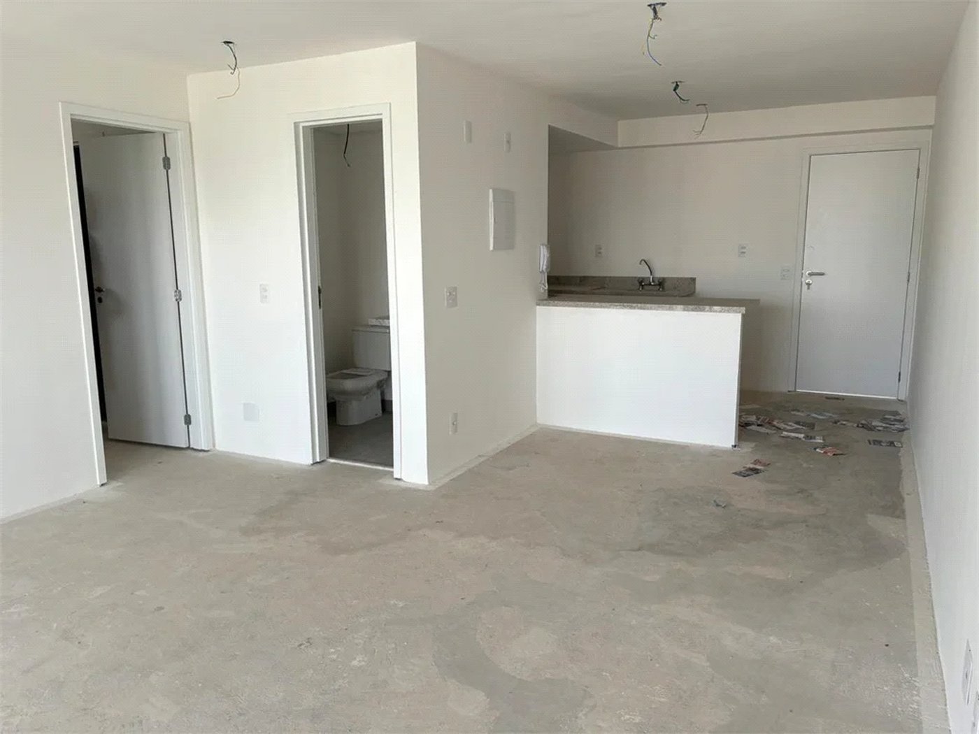 Apartamento à venda com 1 suíte em Vila Cordeiro, São Paulo, SP