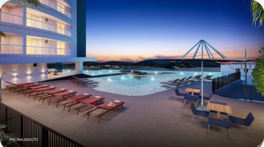 Apartamento à venda, 163 m² por R$ 3.680.000,00 - Ponta da Praia - Santos/SP