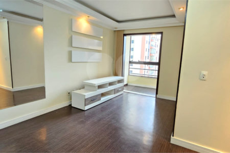 Apartamento para alugar com 2 quartos, sendo 1 suíte, em Jardim Íris, São Paulo, SP