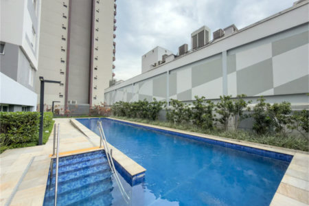 Apartamento à venda com 4 quartos, sendo 2 suítes, em Pinheiros, São Paulo, SP