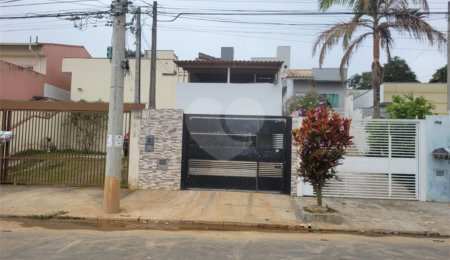 Casa à venda com 2 quartos em Vila São Paulo, Mogi das Cruzes, SP