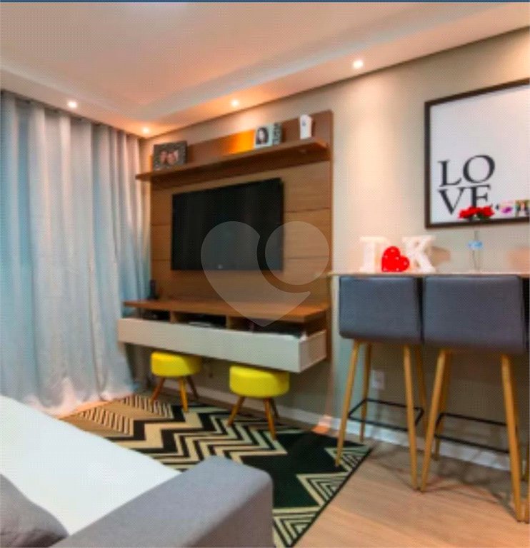Apartamento à venda com 2 quartos em Quinta da Paineira, São Paulo, SP