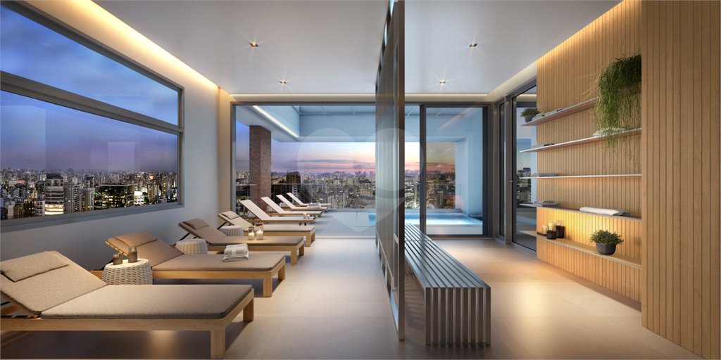 APARTAMENTO Á VENDA EM SP PARAÍSO