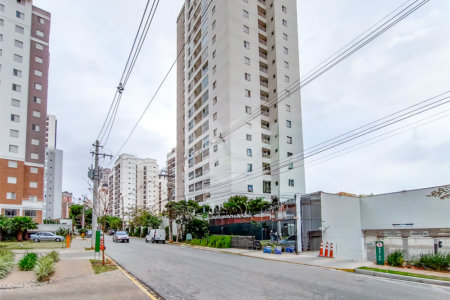 Apartamento à venda com 3 quartos, sendo 1 suíte, em Parque Campolim, Sorocaba, SP