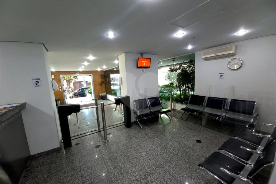 Sala à venda em Perdizes, São Paulo, SP