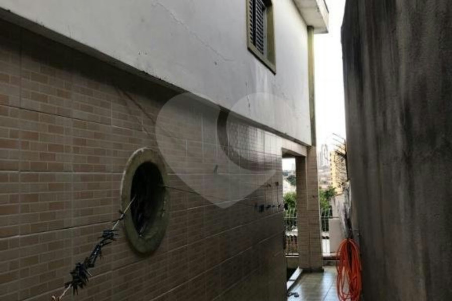 Sobrado à venda com 3 quartos em Casa Verde, São Paulo, SP