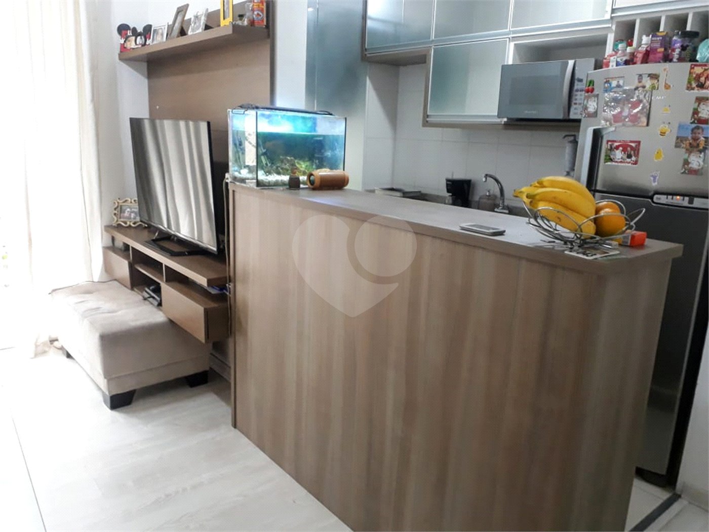 Apartamento à venda com 2 quartos em Protendit, São Paulo, SP