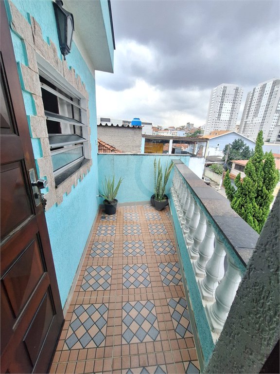 Sobrado à venda com 3 quartos, sendo 1 suíte, em Vila Santa Terezinha (zona Norte), São Paulo, SP