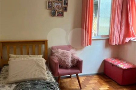 Apartamento à venda com 2 quartos em Santa Teresa, Rio de Janeiro, RJ