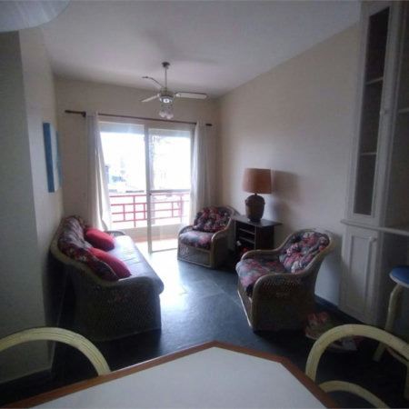 Apartamento à venda, 60 m² por R$ 330.000,00 - Enseada - Guarujá/SP
