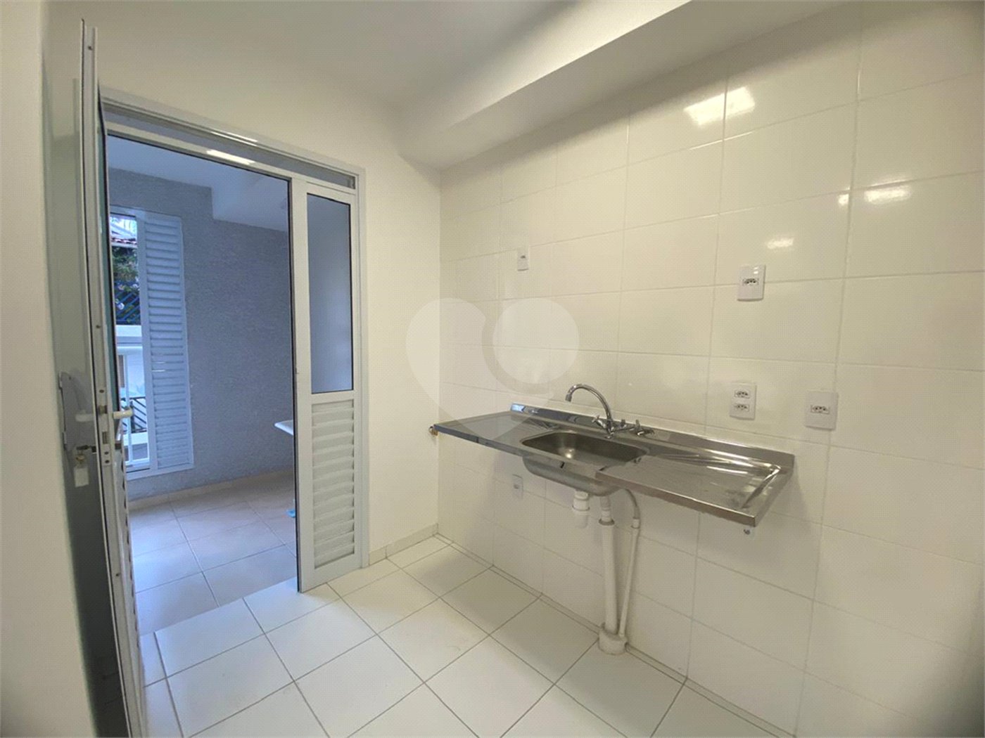 Apartamento à venda com 1 quarto em Mandaqui, São Paulo, SP