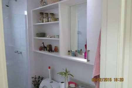 Apartamento à venda com 2 quartos, sendo 1 suíte, em Jardim Esmeralda, São Paulo, SP