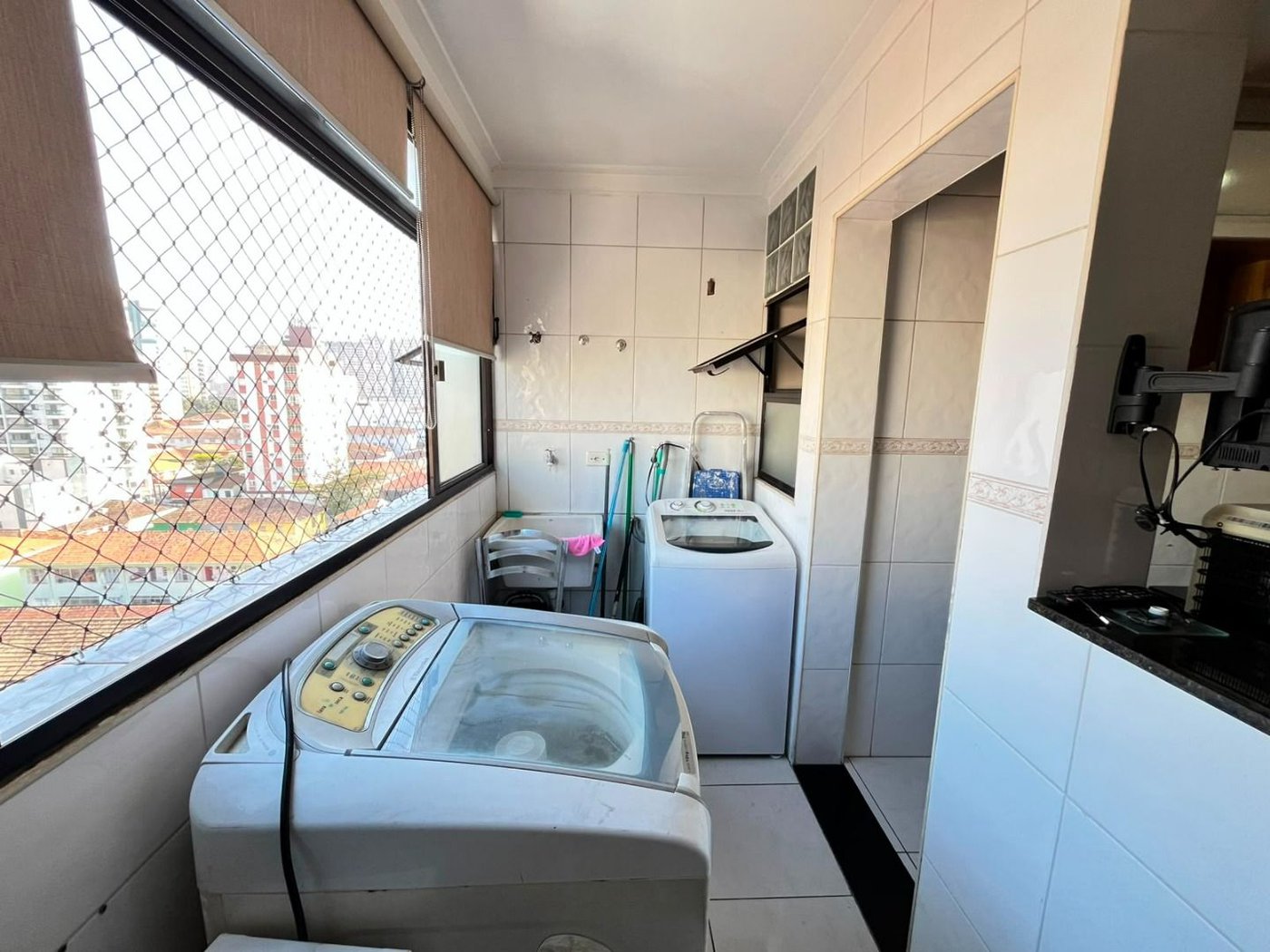 Apartamento, 99 m² - venda por R$ 765.000,00 ou aluguel por R$ 5.800,00/mês - Boqueirão - Santos/SP