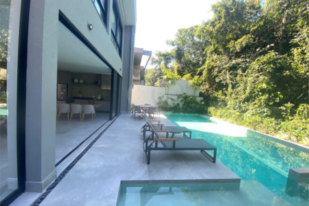 Duplex à venda com 6 suítes em Riviera, Bertioga, SP