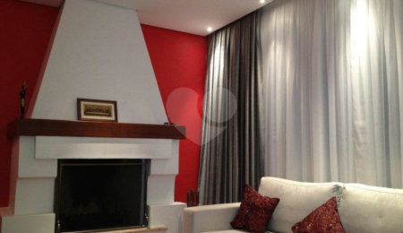 Apartamento à venda com 4 quartos, sendo 2 suítes,  em Vila Andrade, São Paulo, SP