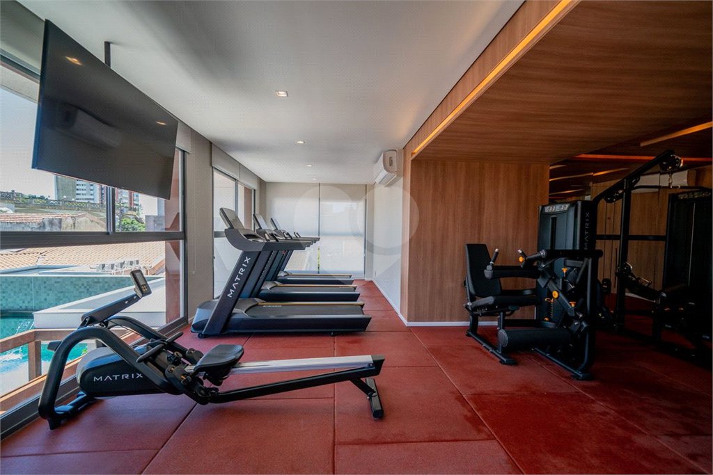 Apartamento à venda com 1 suíte em Vila Mariana, São Paulo, SP