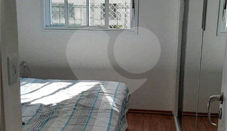 Apartamento à venda com 2 quartos, sendo 1 suíte, em Jardim Parque Morumbi, São Paulo, SP
