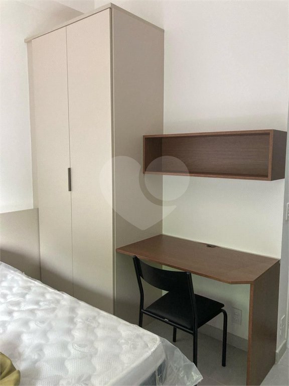 Apartamento para alugar com 1 quarto em Vila Olímpia, São Paulo, SP