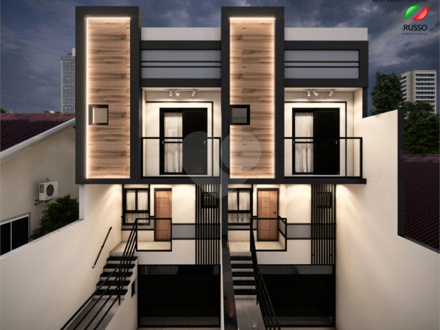 Casa Térrea à venda com 3 suítes em Santa Terezinha, São Paulo, SP