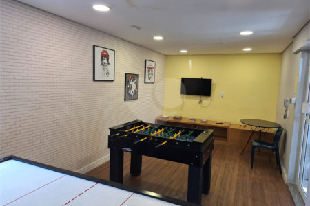 Apartamento à venda com 2 quartos em Vila Santa Catarina, São Paulo, SP