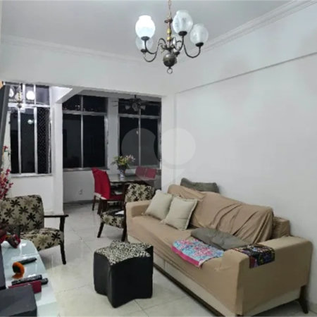 Apartamento à venda com 2 quartos em Tijuca, Rio de Janeiro, RJ