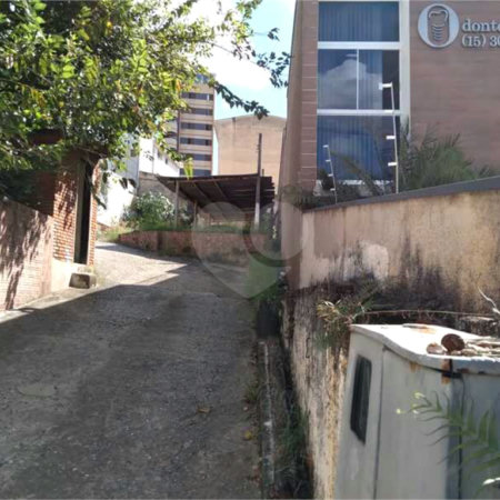 Sorocaba- Centro- Terreno com aproximadamente 700 ms - 16,70 x 32,00 - R$ 790.00,00