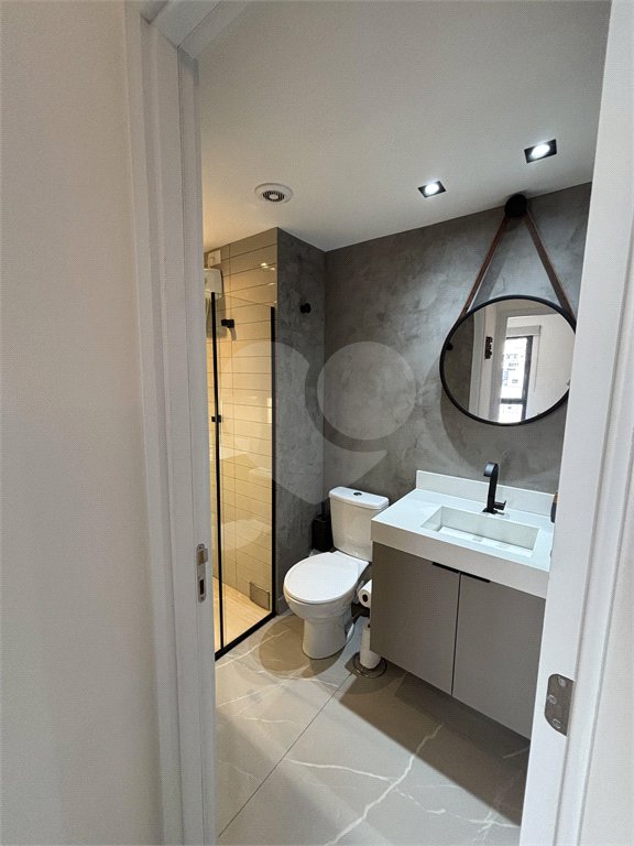 Apartamento à venda com 1 suíte em Perdizes, São Paulo, SP