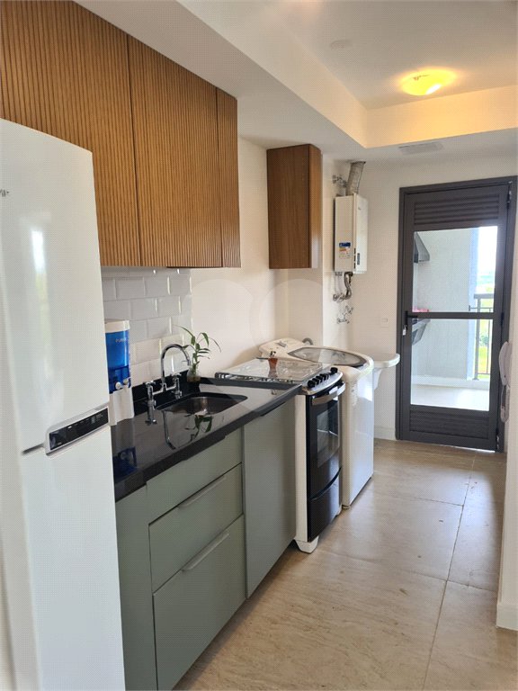 Apartamento à venda com 2 suítes em City América, São Paulo, SP