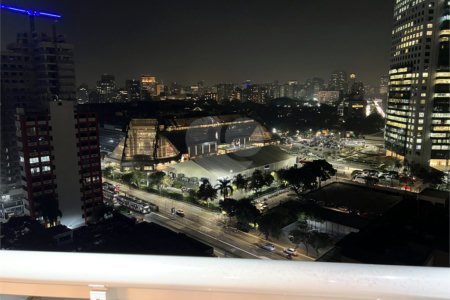 Apartamento à venda com 1 suíte em Pinheiros, São Paulo, SP