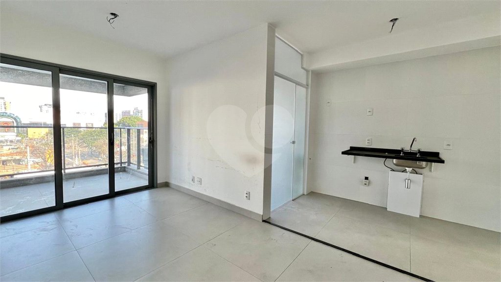 Apartamento à venda com 1 quarto em Santo Amaro, São Paulo, SP