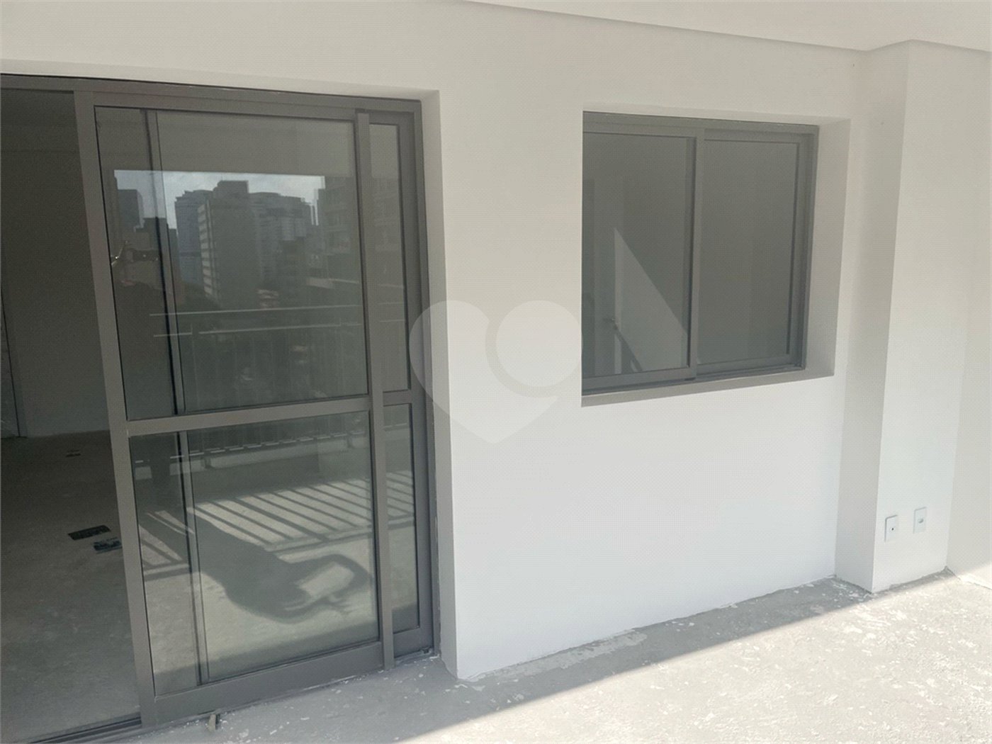 Apartamento à venda com 2 quartos, sendo 1 suíte, em Santo Amaro, São Paulo, SP