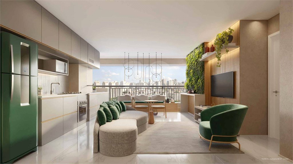 Apartamento à venda com 3 quartos, sendo 1 suíte, em Barra Funda, São Paulo, SP
