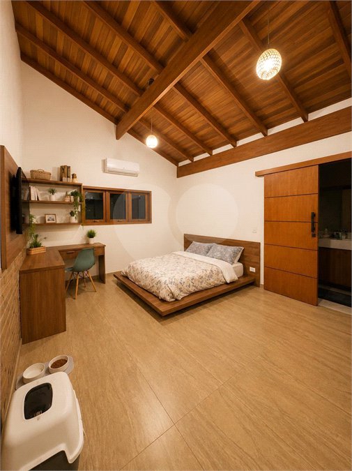 Casa Térrea à venda com 3 quartos, sendo 2 suítes,  em Luiz Fagundes, Mairiporã, SP