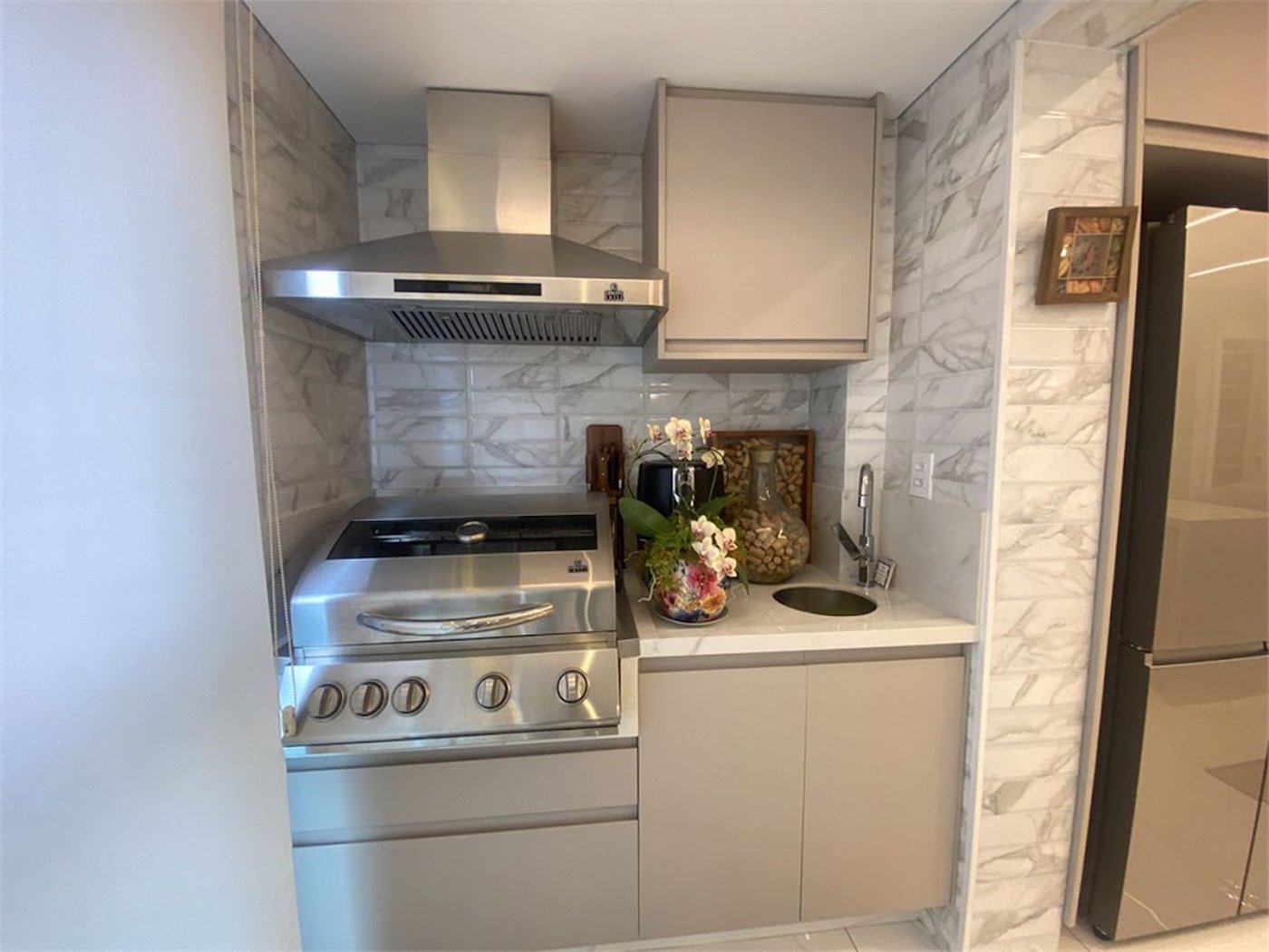 Apartamento Residencial à venda, Embaré, Santos - AP0945.