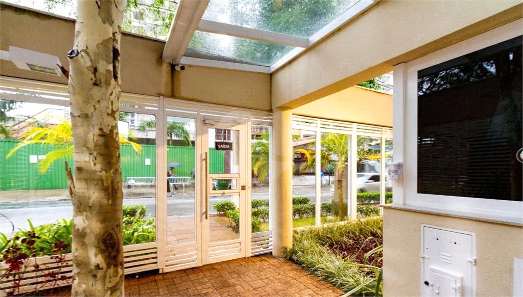 Apartamento à venda com 1 quarto em Vila Gertrudes, São Paulo, SP